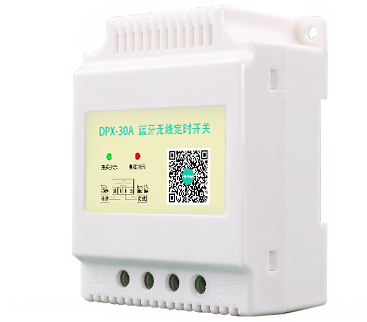 發(fā)光字電源和時(shí)控開(kāi)關(guān)怎么接線？